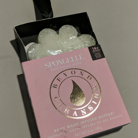 Spongelle Body Wash Infused Buffer - Picture 3 of 3